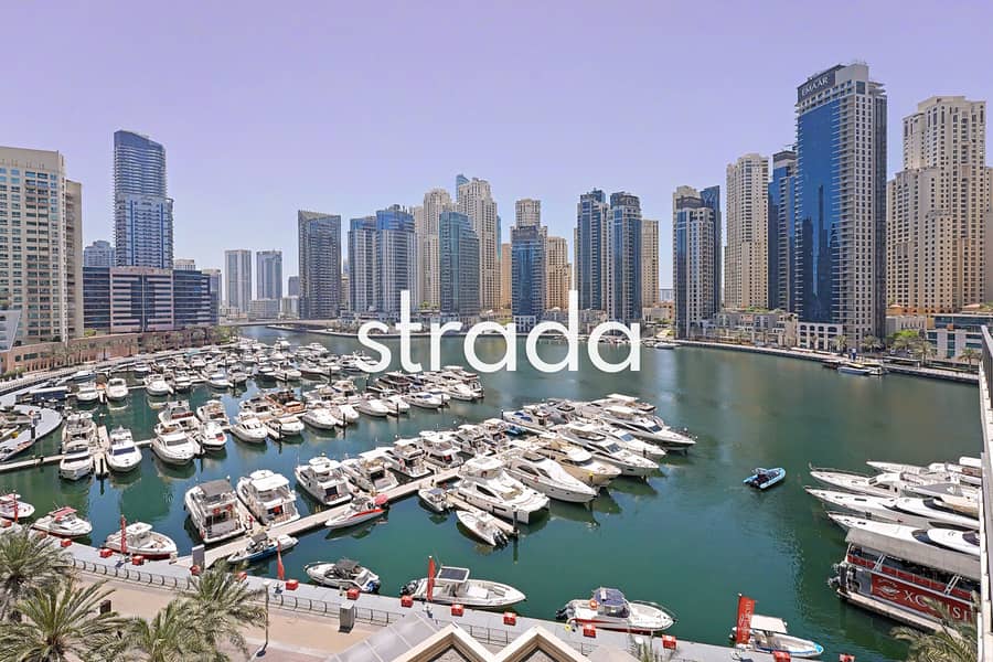 Marina Views | Furnished | Large terrace Marina Views | Furnished | Large terrace