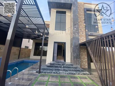 5 Bedroom Villa for Rent in Al Alia, Ajman - WhatsApp Image 2026-06-06 at 1.01. 01 PM_Watermarked. jpg 5 Bedroom Villa for Rent in Al Alia, Ajman - WhatsApp Image 2026-06-06 at 1.01. 01 PM_Watermarked. jpg