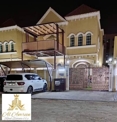 5 Bedroom Villa for Sale in Al Mowaihat, Ajman - 6a569929-23a5-43d6-bc7b-fd473bf67f32. jpg