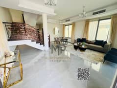 فرصة عظيمة! فيلا جاهزة للسكن للبيع في هيليو 1، عجمان، مفروشة بالكامل بالكهرباء والماء وتكييف الهواء — جاهزة للسكن
