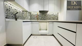 1 Month Free | Spacious Furnished 1 BHK | High Floor | Modern Layout |