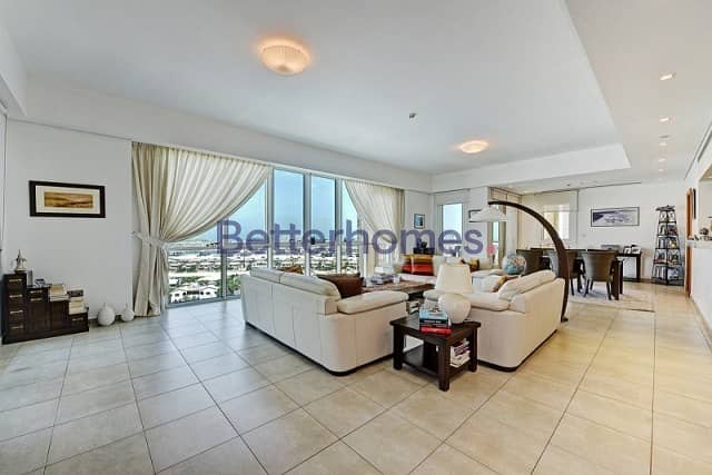 3 Bedrooms Apartment in  Palm Jumeirah