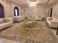 فیلا في محيصنة 1،محيصنة 6 غرف 450000 درهم - 15405482