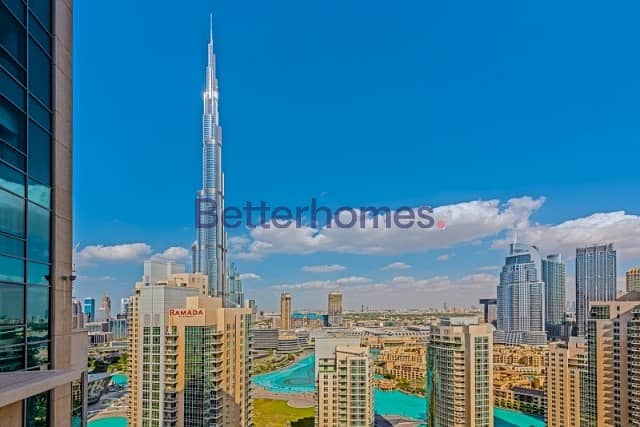 1 Bedroom Apartment in  Downtown Dubai