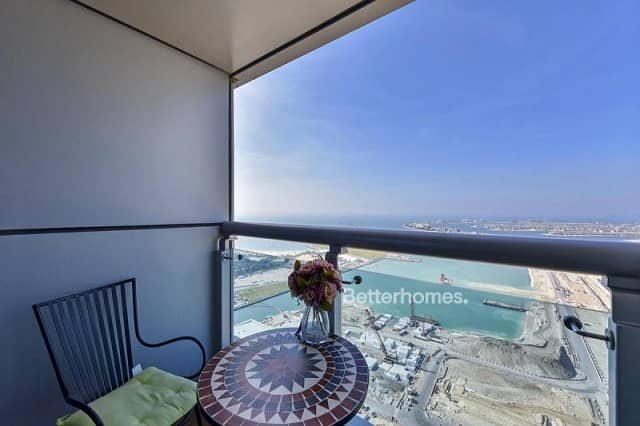 3 Bedrooms Apartment in  Dubai Marina