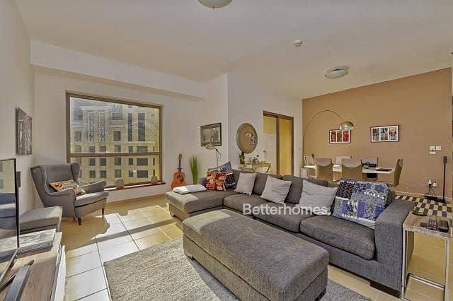 2 Bedrooms Apartment in  Jumeirah Beach Residence