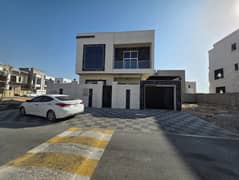 Villa for Rent in Al Amrah – Ajman A unique opportunity for family living in Al Amrah, one of the most sought-after residential areas in Ajma