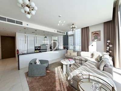 2 Bedroom Apartment for Sale in Mohammed Bin Rashid City (MBR City), Dubai - Fully Furnished | Corner Unit | Lagoon View 2 Bedroom Apartment for Sale in Mohammed Bin Rashid City (MBR City), Dubai - Fully Furnished | Corner Unit | Lagoon View