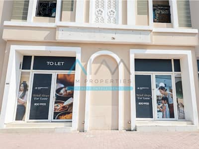 Shop zum zur Miete in International City, Dubai - DJI_20251027111310_0248_D. jpg Shop zum zur Miete in International City, Dubai - DJI_20251027111310_0248_D. jpg