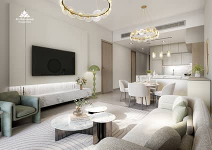 3 Bedroom Apartment for Sale in Majan, Dubai - Render 3 - Barari Parkview By Al Mawared. png 3 Bedroom Apartment for Sale in Majan, Dubai - Render 3 - Barari Parkview By Al Mawared. png
