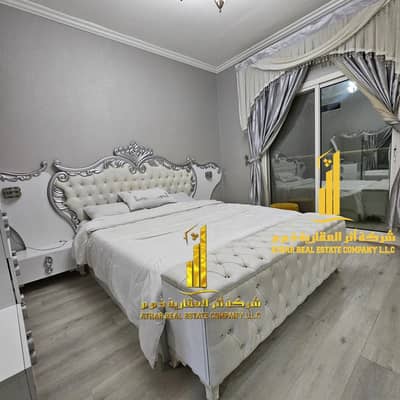 1 Bedroom Apartment for Rent in Al Bustan, Ajman - WhatsApp Image 2026-01-31 at 2.09. 23 PM (1). jpeg