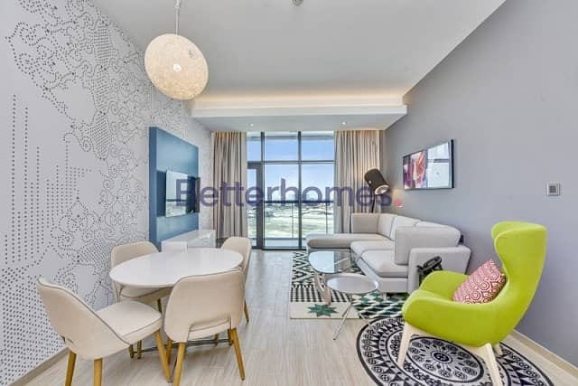 1 Bedroom Apartment in  Sufouh