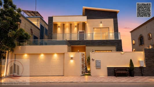 5 Bedroom Villa for Sale in Al Yasmeen, Ajman - ااااااااااااااااااااااا. jpeg 5 Bedroom Villa for Sale in Al Yasmeen, Ajman - ااااااااااااااااااااااا. jpeg