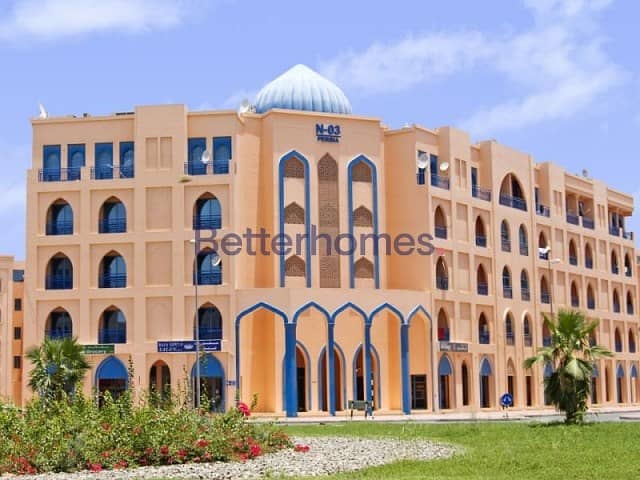 Studio Apartment in International City Studio Apartment in International City
