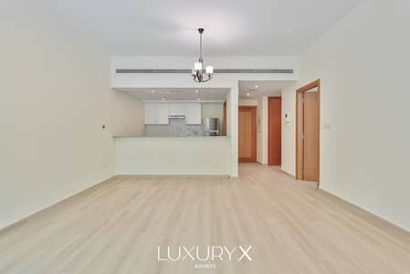 1 Bedroom Flat for Sale in The Greens, Dubai - Upgraded | Garden View | Vacant On Transfer