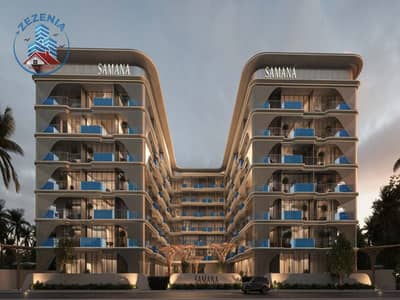 2 Bedroom Apartment for Sale in Arjan, Dubai - 1. png