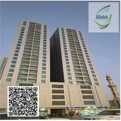 شقة في برج المدينة،النعيمية 3،النعيمية 1 غرفة 33000 درهم - 13881475