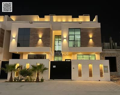 5 Bedroom Villa for Sale in Al Helio, Ajman - جينمي. jpeg 5 Bedroom Villa for Sale in Al Helio, Ajman - جينمي. jpeg