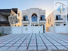 فيلا كلاسيكية حديثة مع حديقة للبيع. تصميم فيلا في دبي، تقع مباشرةً مقابل حديقة عامة في شارع 311. رسوم التسجيل والتملك مشمولة. جاهزة للسكن.