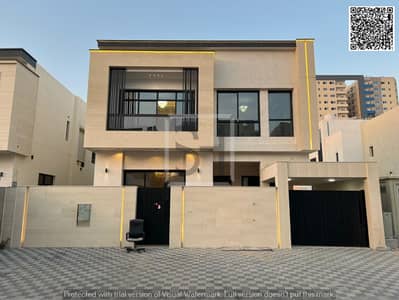 5 Bedroom Villa for Sale in Al Amerah, Ajman - IMG-20251002-WA0410. jpg 5 Bedroom Villa for Sale in Al Amerah, Ajman - IMG-20251002-WA0410. jpg