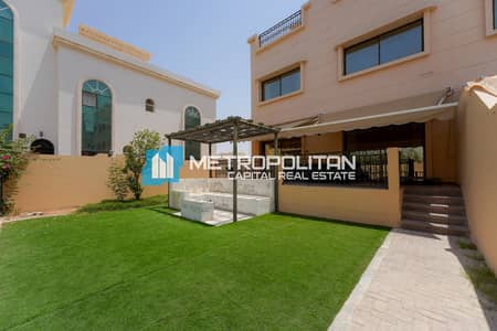 Plot for Sale in Khalifa City, Abu Dhabi - Bulk 3 Villas in One Massive Plot | Private Pool