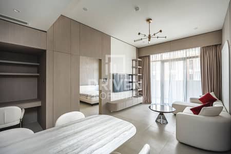 Appartement de 1 chambre à à louer à Jumeirah Village Circle (JVC), Dubai - Appartement à Jumeirah Village Circle (JVC)，JVC District 12，Pearl House 2, 1 chambre, 74999 AED - 15406795