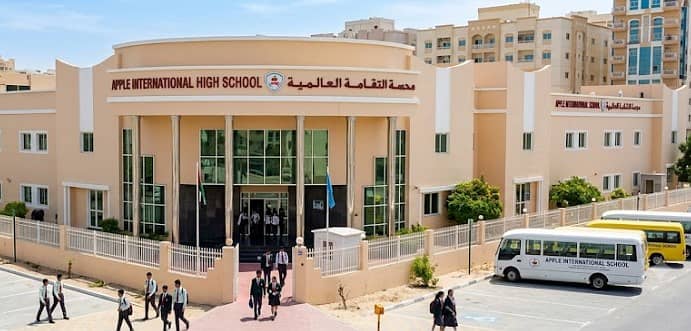 13 Apple international school. jpg