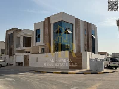 فیلا 5 غرف نوم للبيع في الزاهية، عجمان - IMG-20251112-WA0519. jpg فیلا 5 غرف نوم للبيع في الزاهية، عجمان - IMG-20251112-WA0519. jpg