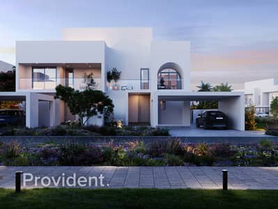 4 Bedroom Villa for Sale in The Valley by Emaar, Dubai - Park View | Prime Location | The Valley Alana 4 Bedroom Villa for Sale in The Valley by Emaar, Dubai - Park View | Prime Location | The Valley Alana