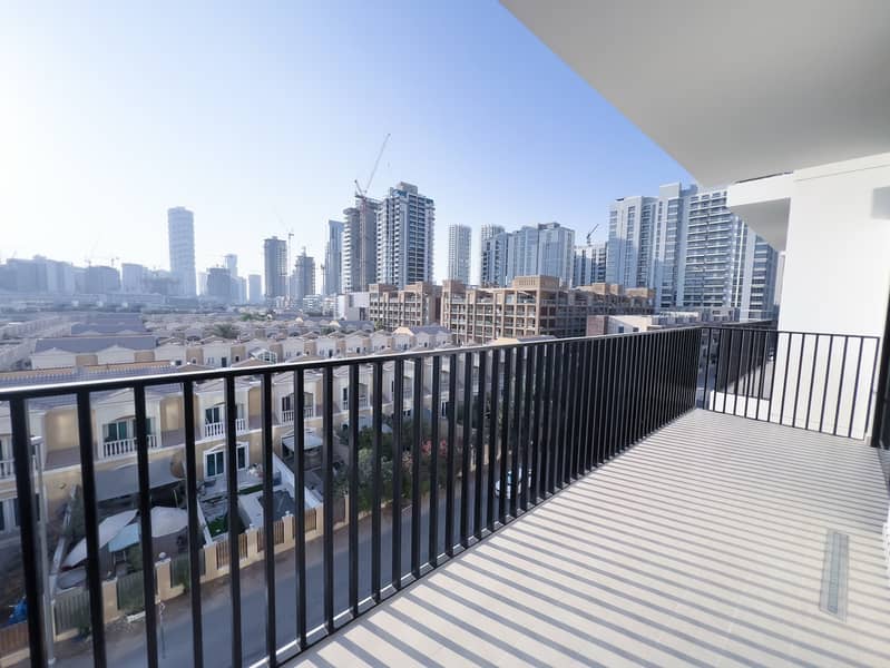 Vacant 1BR in Binghatti Aurora | Brand New | Ready to Move In