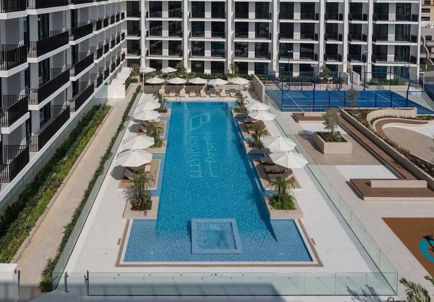Vacant 1BR in Binghatti Aurora | Brand New | Ready to Move In