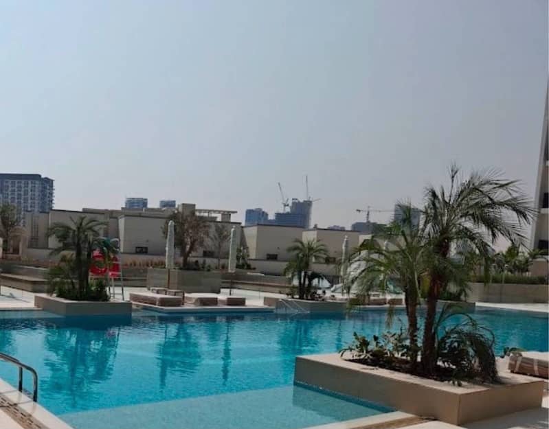 Vacant 1BR in Binghatti Aurora | Brand New | Ready to Move In