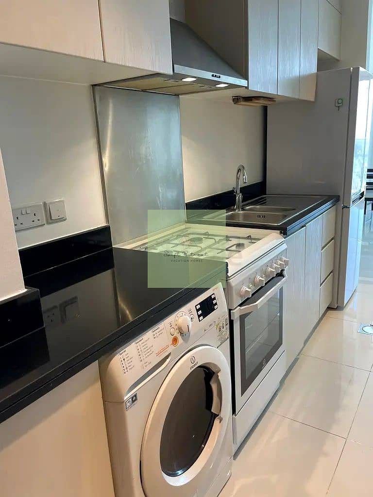 High floor | Balcony | Golf view | Furnished