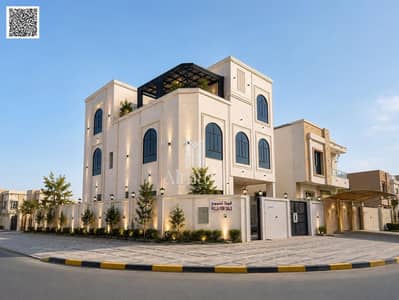 7 Bedroom Villa for Sale in Al Amerah, Ajman - WhatsApp Image 2026-06-08 at 7.47. 36 AM. jpeg 7 Bedroom Villa for Sale in Al Amerah, Ajman - WhatsApp Image 2026-06-08 at 7.47. 36 AM. jpeg