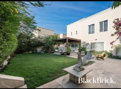 3 Bedroom Villa for Sale in The Lakes, Dubai - Best Priced Villa | Single Row 3 Bedroom Villa for Sale in The Lakes, Dubai - Best Priced Villa | Single Row