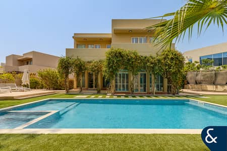 3 Bedroom Villa for Rent in Arabian Ranches, Dubai - Upgraded | Avai August | Furnished option 3 Bedroom Villa for Rent in Arabian Ranches, Dubai - Upgraded | Avai August | Furnished option