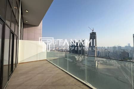 3 Bedroom Apartment for Sale in Al Maryah Island, Abu Dhabi - Full Furnished Canal View Duplex Spacious Layout