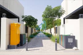 Contemporary 3-Bedroom Villa for Sale | Smart Sustainable Living in Sharjah Sustainable City