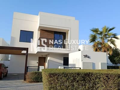 3 Bedroom Townhouse for Sale in Yas Island, Abu Dhabi - Double Row | Mid Unit | Near Pool
