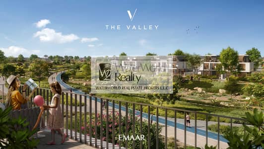4 Schlafzimmer Townhouse zum zum Verkauf in The Valley by Emaar, Dubai - THE_VALLEY_RENDER16. jpg 4 Schlafzimmer Townhouse zum zum Verkauf in The Valley by Emaar, Dubai - THE_VALLEY_RENDER16. jpg