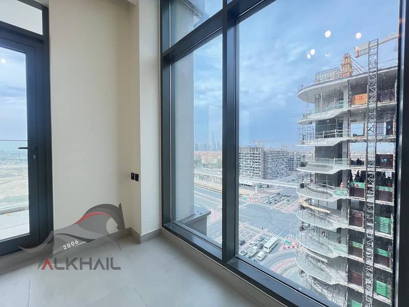 SKYLINE VIEWS l CLOSED KITCHEN l NEAR TO METRO I BRAND NEW - Image 14