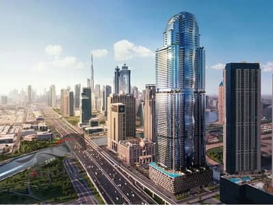 1 Спальня Апартаменты Продажа в Бизнес Бей, Дубай - IMAGE-01-2-750x563 (1). jpg 1 Спальня Апартаменты Продажа в Бизнес Бей, Дубай - IMAGE-01-2-750x563 (1). jpg