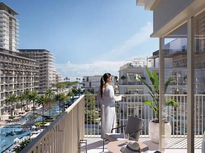 2 Camere Appartamento in Vendita a Mina Rashid, Dubai - CREEK_WATERS_2_DCH_WEBSITE_HERO_4-670x500. jpg