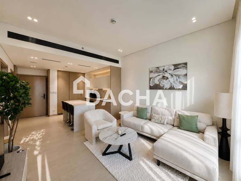Amenities View | Furnished | Premium Finishing Amenities View | Furnished | Premium Finishing