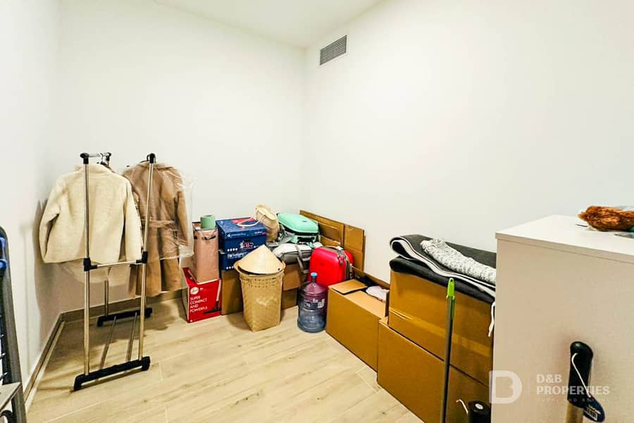 1BR Plus Study | Community view | Semi Furnished - Image 5