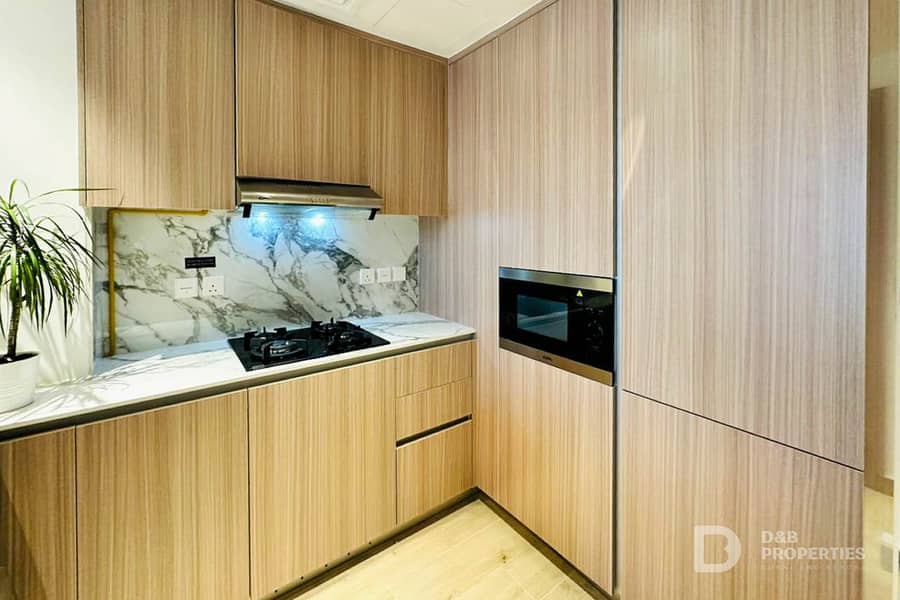 1BR Plus Study | Community view | Semi Furnished - Image 7