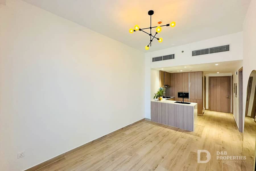 1BR Plus Study | Community view | Semi Furnished - Image 8