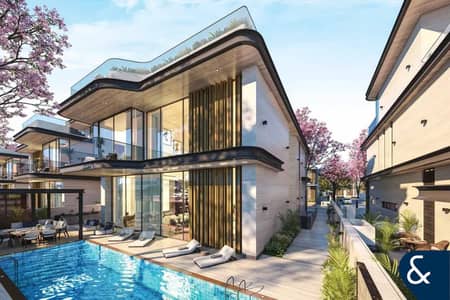 6 Bedroom Villa for Sale in Mohammed Bin Rashid City (MBR City), Dubai - Luxury Villa | Spacious Layout | Best Price 6 Bedroom Villa for Sale in Mohammed Bin Rashid City (MBR City), Dubai - Luxury Villa | Spacious Layout | Best Price