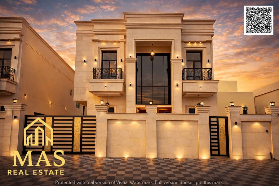 Luxury villa golden . png Luxury villa golden . png