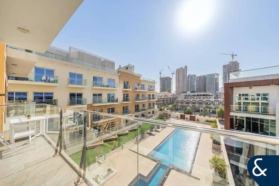 Vacant On Transfer | Pool View | Furnished Vacant On Transfer | Pool View | Furnished
